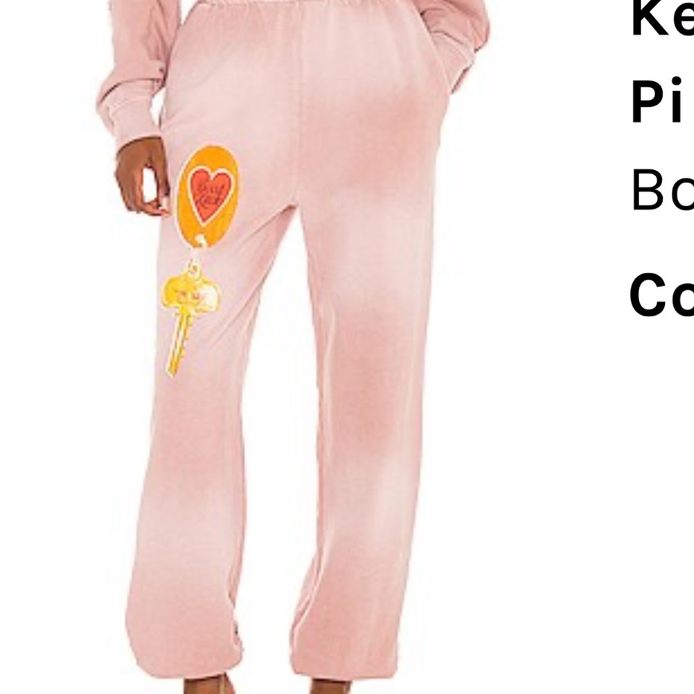 Boys Lie Key to my Heart Sweatpants